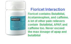 about Fioricet